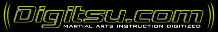 Digitsu - Martial Arts Instruction in Digital Form