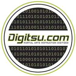 Martial arts instruction digitzed