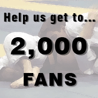Help us get to 2,000 Fans. Like us to enter to win shorts signed by Rafa & Gui Mendes!