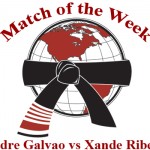 Andre Galvao vs Xande Ribeiro