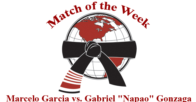 Marcelo Garcia vs