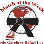 Marcelo Garcia vs. Raphel Lovato jr