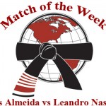Submission Control Marcus Bochecha x Leandro Lo