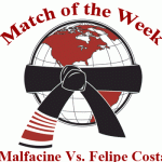 bruno malfacine x felipe costa Headline